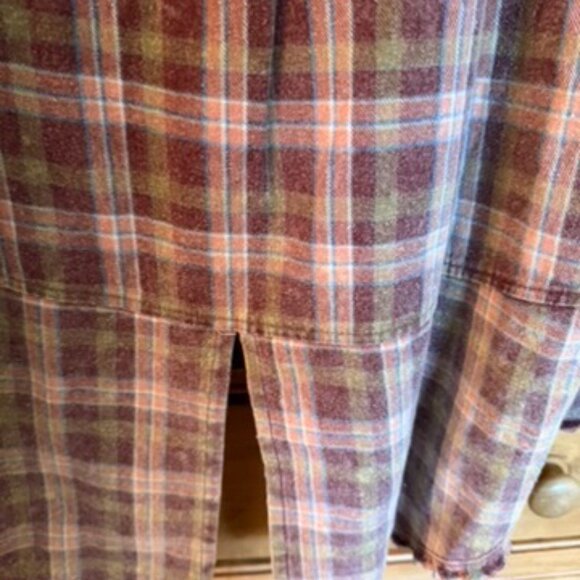 JADED GYPSY COMING WITH YOU ABUNDANCE FLANNEL NWT - Picture 5 of 8
